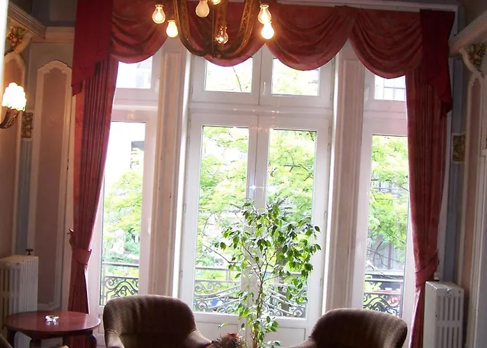 Hotel Manhattan Brussels