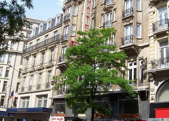Hotel Manhattan Brussels