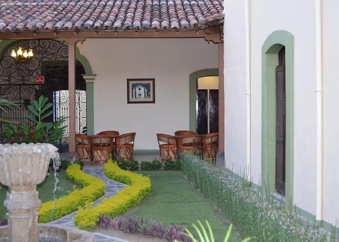 Hotel La Merced Colima