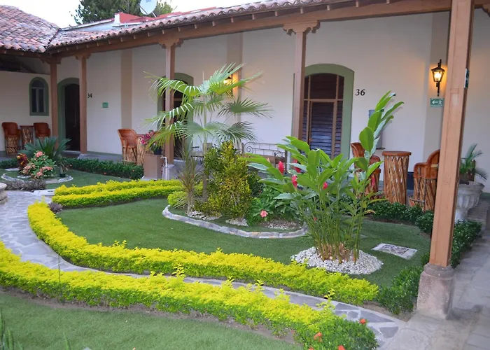 Hotel La Merced Colima