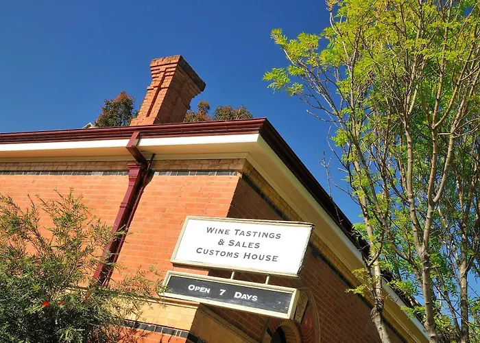 Georgian Motor Lodge Echuca
