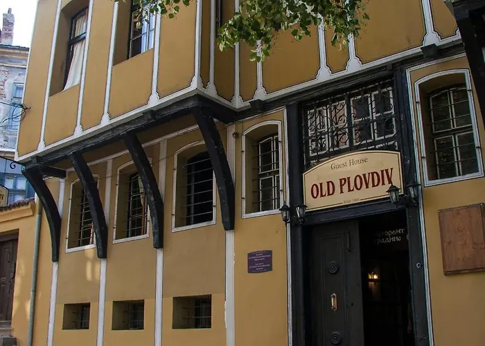 Guest House Old Plovdiv