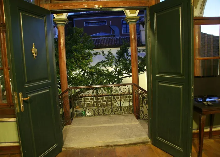 Guest House Old Plovdiv
