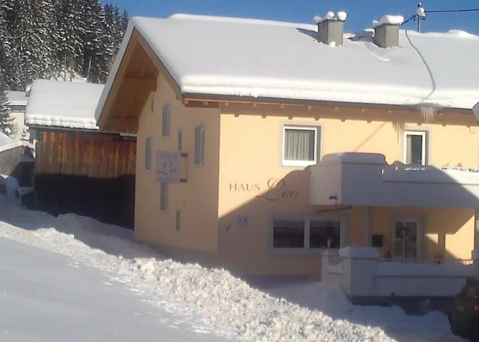 Hotel Haus Leo Kappl 