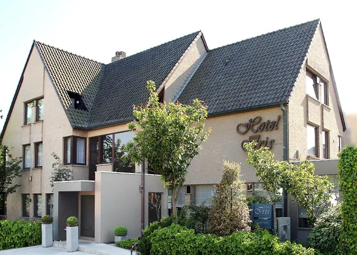 Hotel Iris La Panne