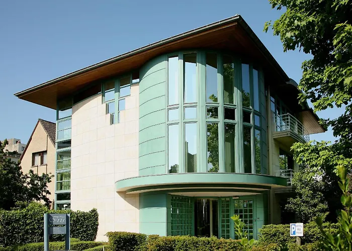 Hotel Iris La Panne