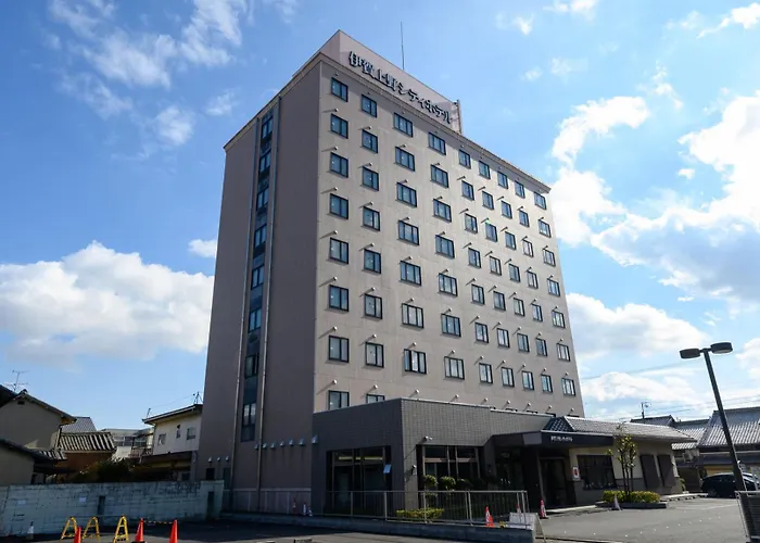 Iga Ueno City Hotel
