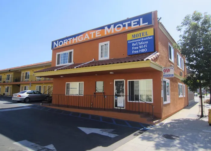 Northgate Motel El Cajon