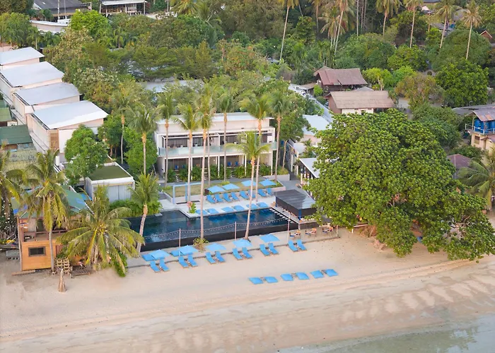 Explorar Koh Phangan - Adults Only Resort And Spa Haad Rin