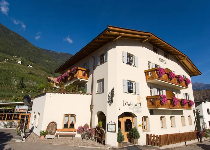 Hotel Löwenwirt Tscherms