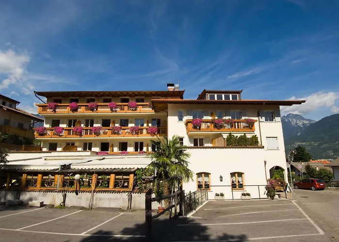 Hotel Löwenwirt Tscherms