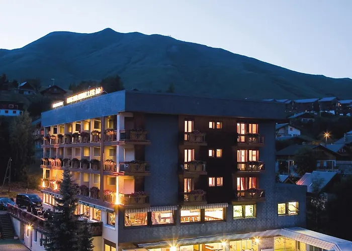 Hôtel Les Soldanelles Fontcouverte-la-Toussuire