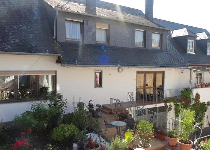 Hotel zur Grafschaft Brauneberg