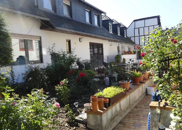 Hotel zur Grafschaft Brauneberg