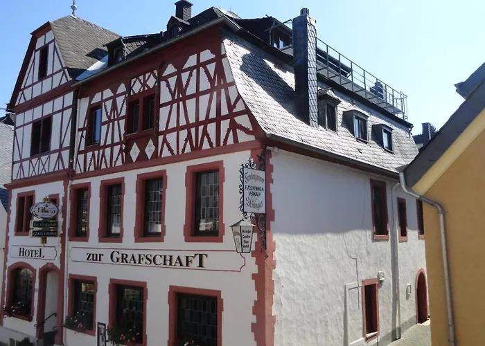 Hotel zur Grafschaft Brauneberg