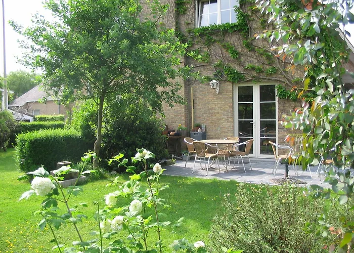B&B Villa Vanilla Ieper