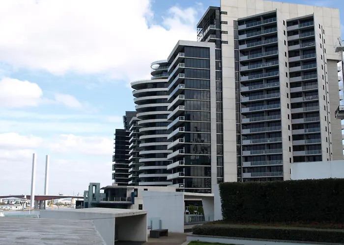 Acd Apartments Melbourne City