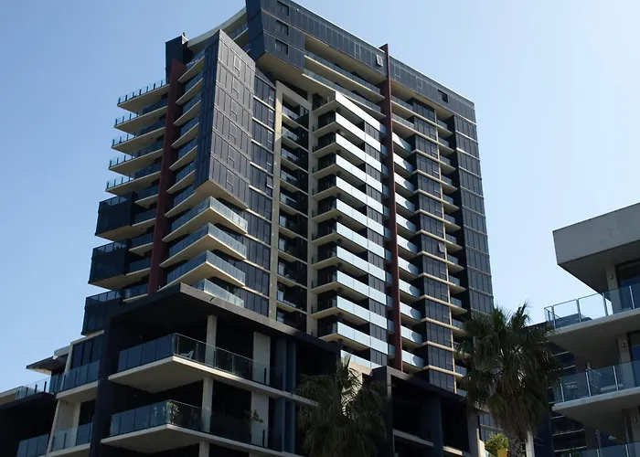 Acd Apartments Melbourne City