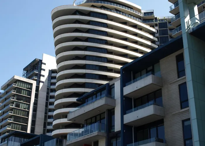 Acd Apartments Melbourne City