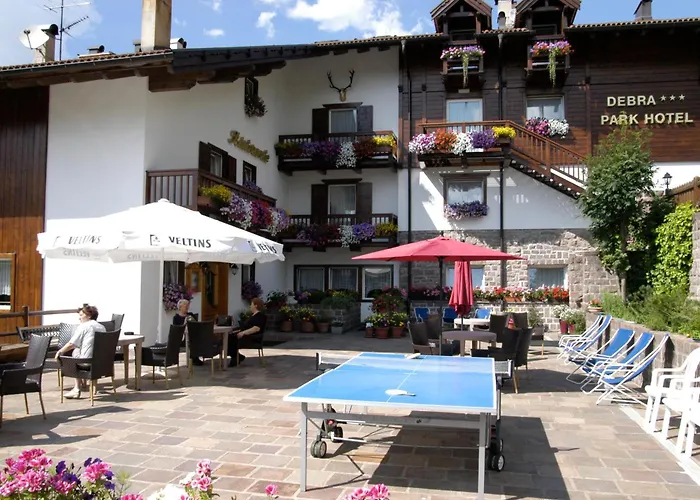 Debra Park Hotel Moena