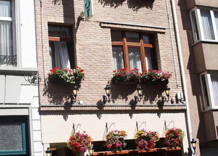 Logies Ocelot Hotel Oostende