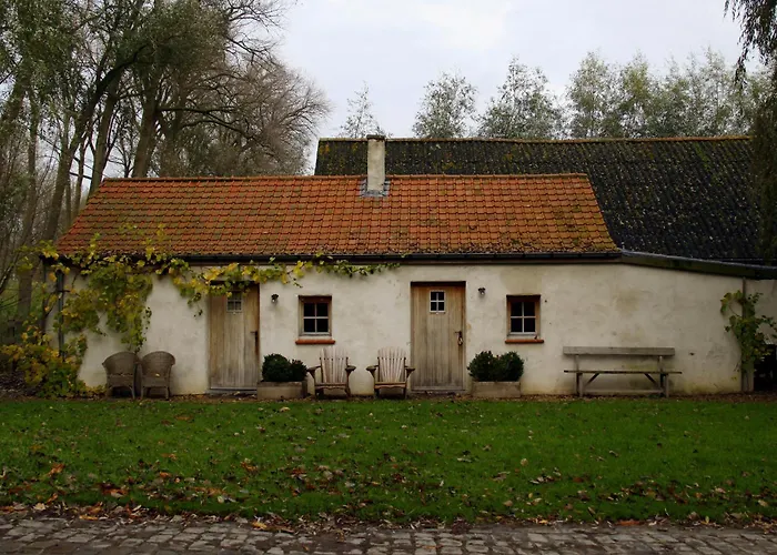 B&B Hoeve de Steenoven Damme