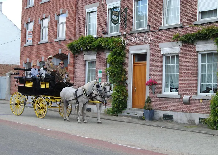 B&B Het Loonderhof Borgloon