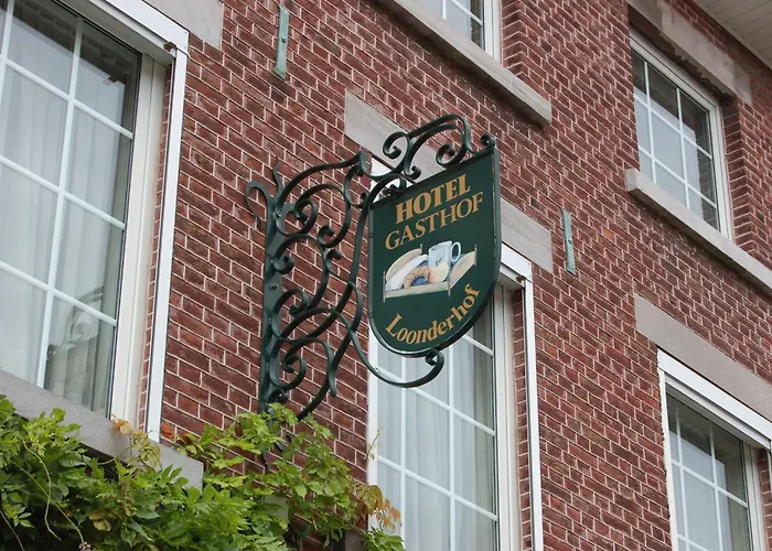 B&B Het Loonderhof Borgloon