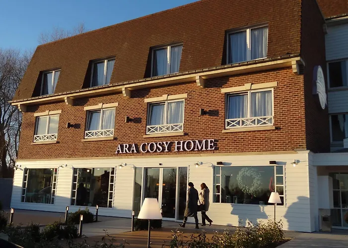 Ara Dune Hotel De Panne