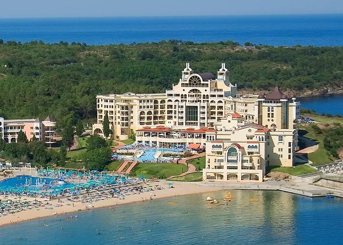 Duni Marina Royal Palace Hotel Sosopol