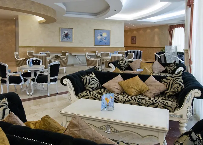 Duni Marina Royal Palace Hotel Sosopol