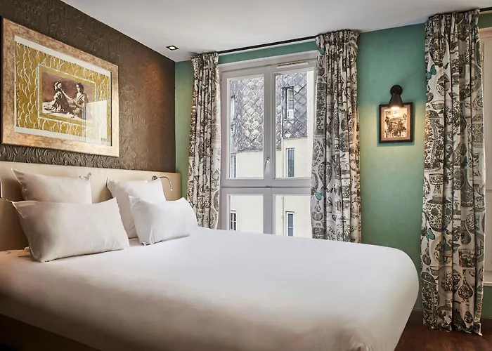 Hotel R. Kipling By Happyculture à Paris