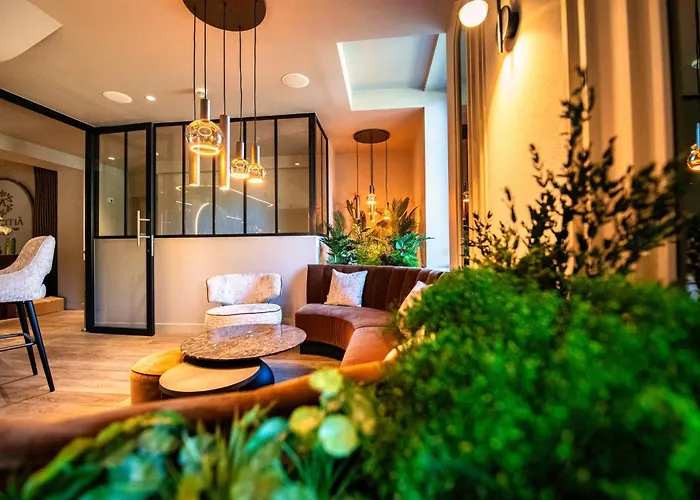 Amicitia - Hôtel&Restaurant LʼIsle-Adam