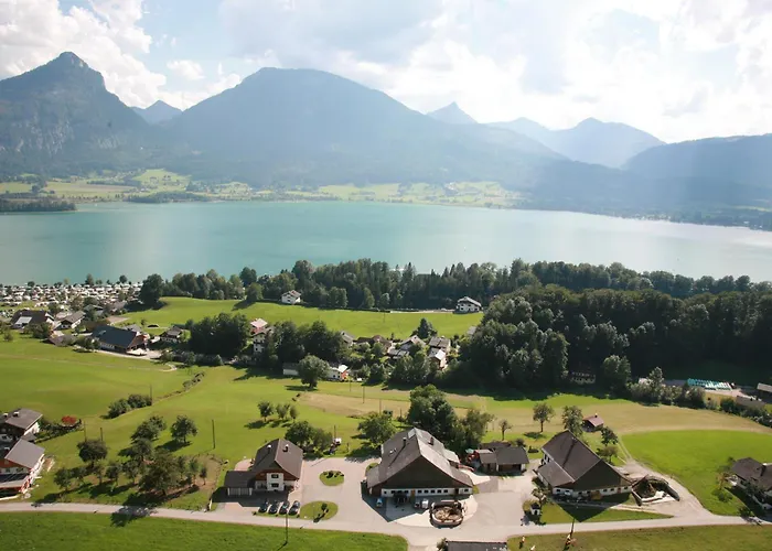 Bed and Breakfast Hauslhof Saint Wolfgang