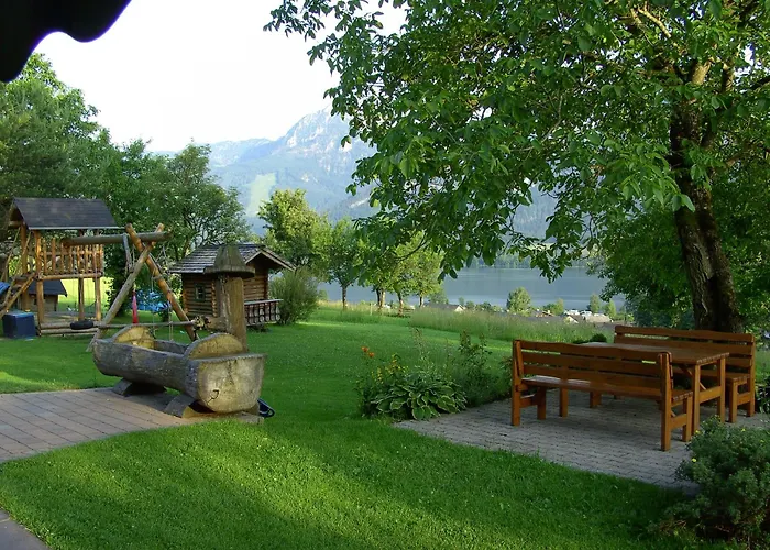Bed and Breakfast Hauslhof Saint Wolfgang