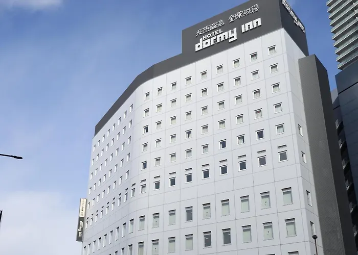 Dormy Inn Gifu Ekimae