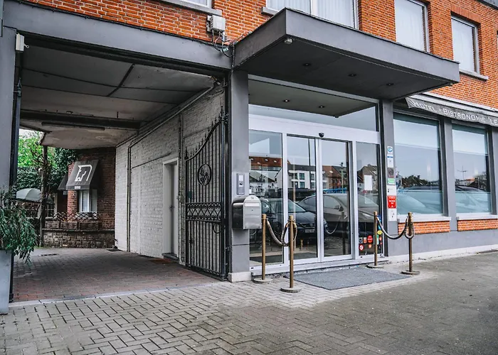 Hotel Les Eleveurs Halle 