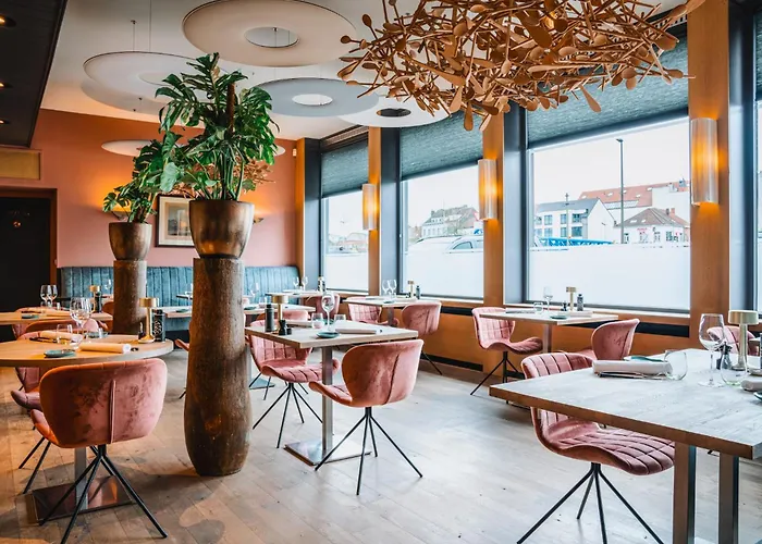Hotel Les Eleveurs Halle 
