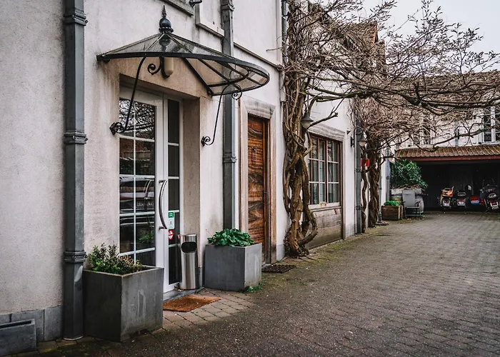 Hotel Les Eleveurs Halle 