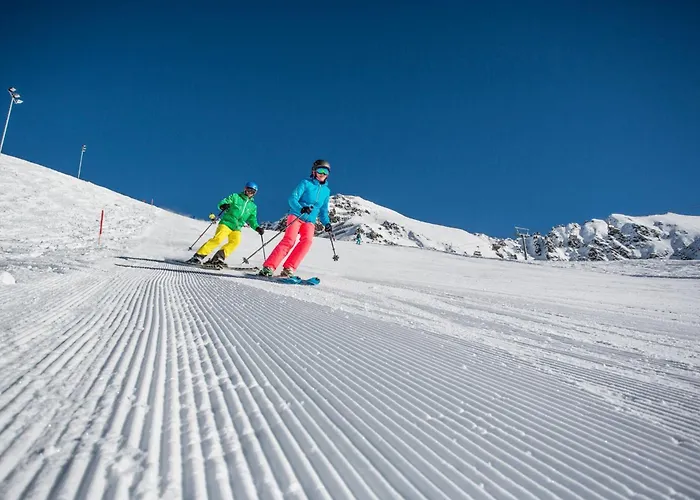 Mooshaus Winterresort Kuehtai