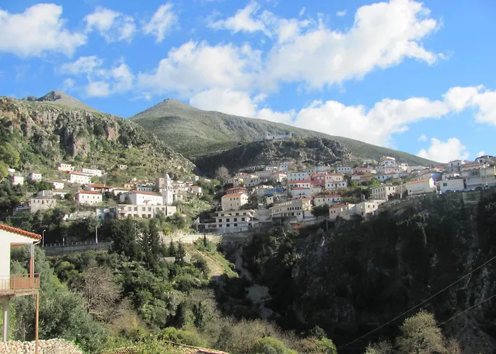 Perivolos Apartments Dhermi