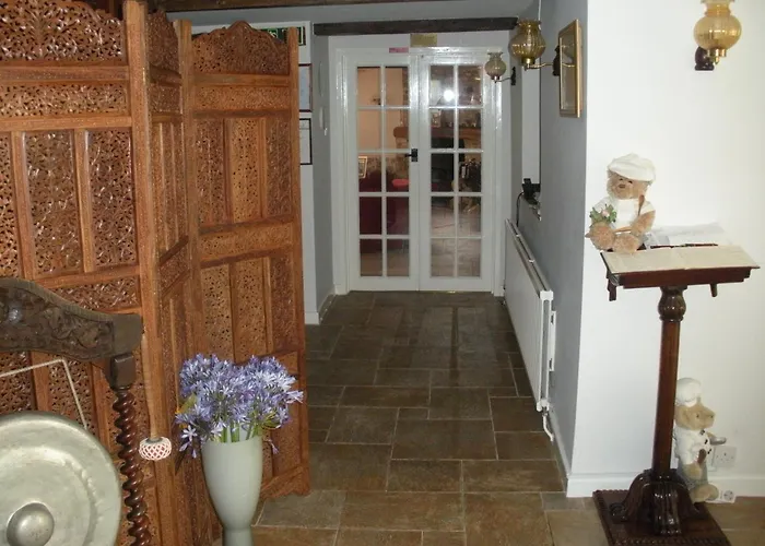 Manor Farm Oast Bed & Breakfast Winchelsea