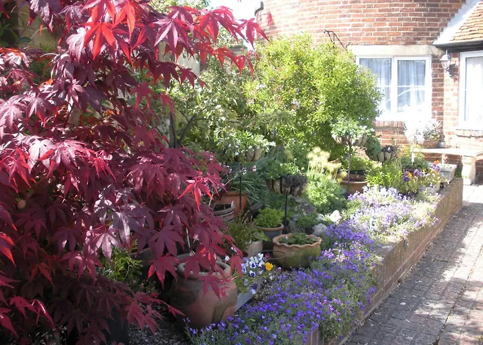 Manor Farm Oast Bed & Breakfast Winchelsea