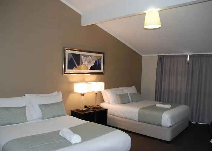 Aero Auckland Airport Hotel