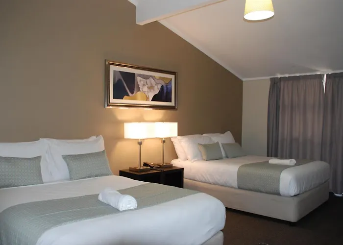 Aero Auckland Airport Hotel