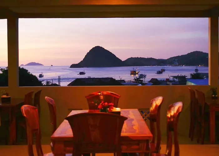 Komodo Lodge Labuan Bajo