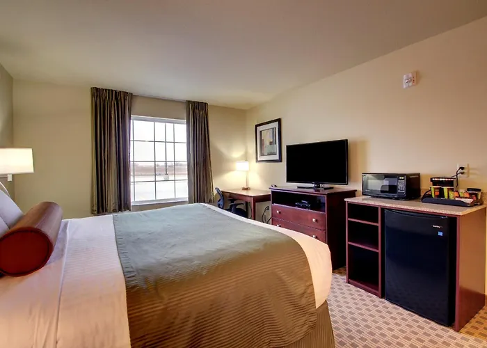 Cobblestone Inn & Suites - Avoca