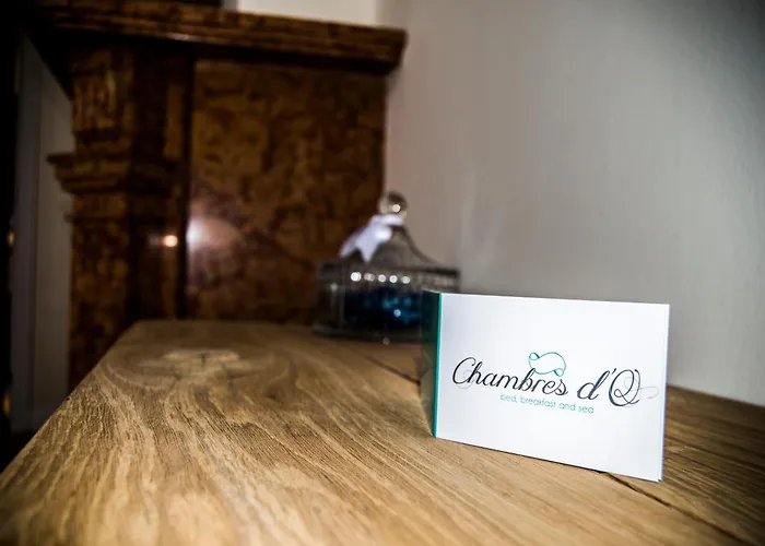 B&B Chambres d'O Ostende