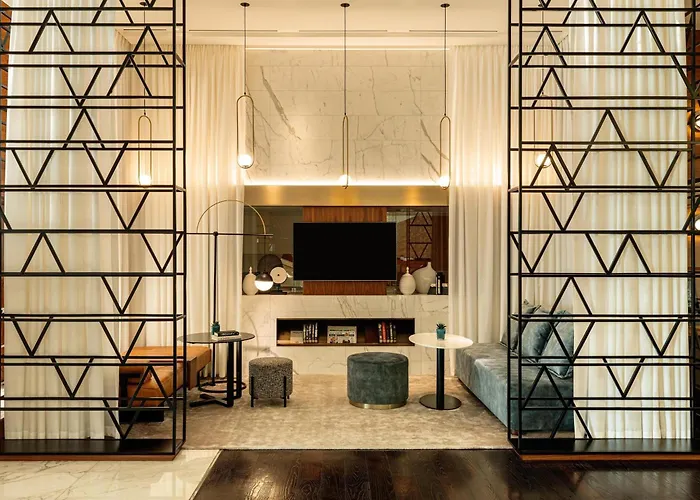 Sheraton Grand Hotel, Dubai