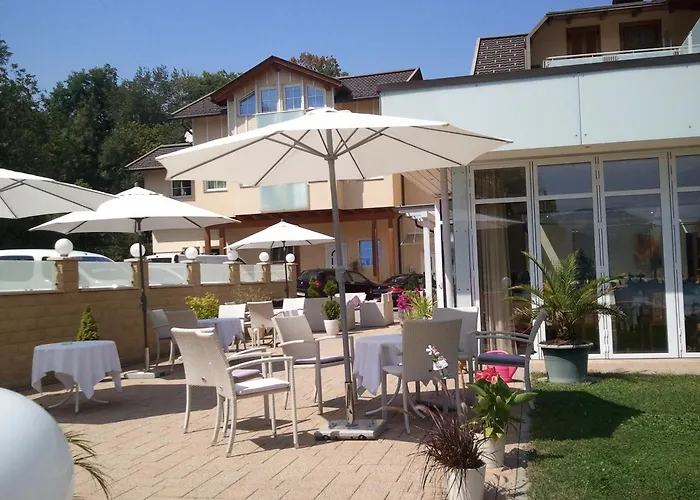 Seehotel Paulitsch Velden am Wörthersee